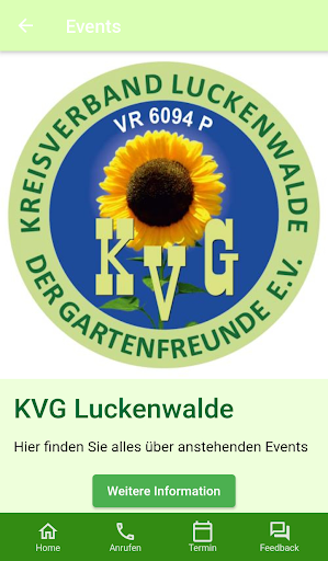 KVG Luckenwalde Screen 3