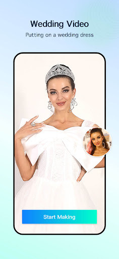FacePlay - AI Photo&Face Swap screenshot