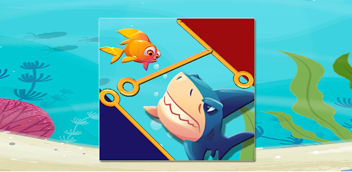 Save the Fish - Puzzle Game