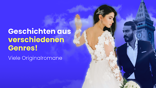 AlphaNovel – Bücher & Storys screenshot 8