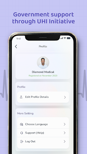 YORE Connect - Partner With Us Screen 2