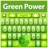 Green Power Keyboard icon