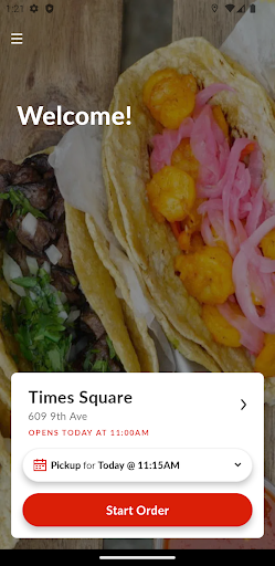 El Gallo Taqueria Screen 2