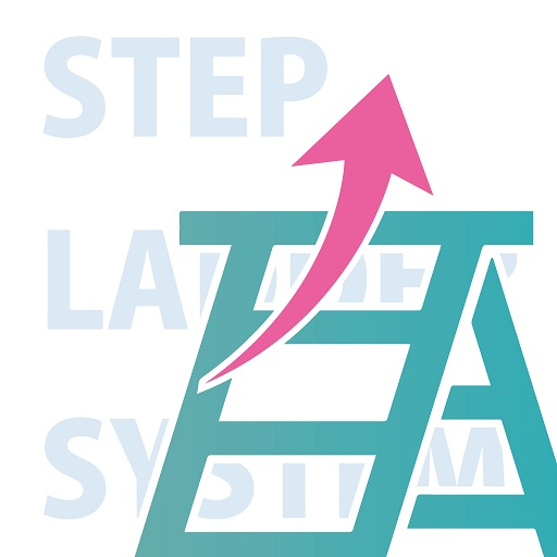 ステップラダーシステム＿全国版 logo