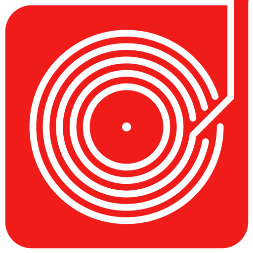 Vodafone Music  Icon