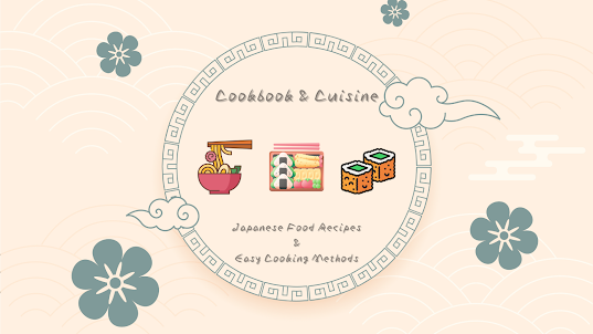 Japanese Cookbook & Cuisine