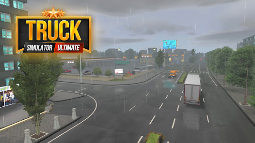 Truck Simulator Ultimate v1.2.8 MOD APK (Max Fuel, No Damage, Money, VIP) Gallery 5