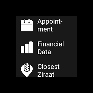 Ziraat Mobile Screenshot