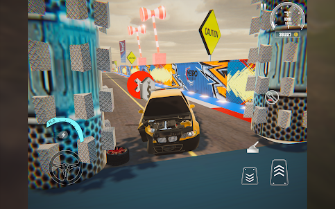 Stunt Max Pro - Car Crash Game