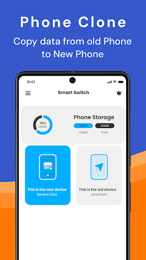 Smart Transfer - Quick Share screenshot 8