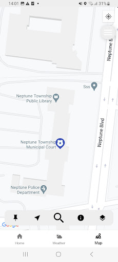 Neptune Township PD & OEM screenshot 2