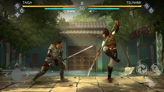 Shadow Fight 3 - Capture d'écran de combat RPG