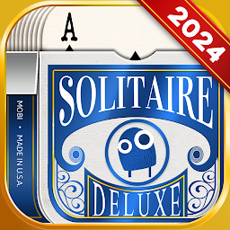 Icon image Solitaire Deluxe® 2