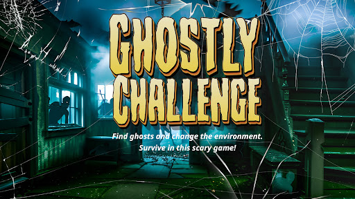 Ghostly challenge