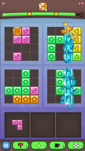 Block Master Screen 2