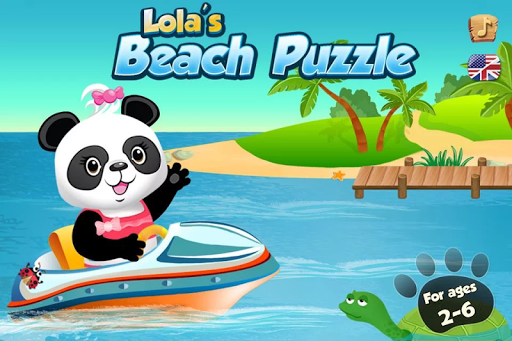Beach Puzzle - Lolabundle screenshot 5