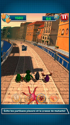 Télécharger Gratuit PoM: Dibble Dash APK MOD (Astuce) screenshots 3