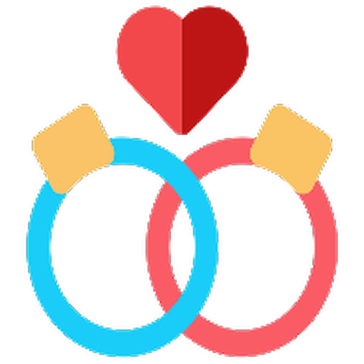 Vasantham Matrimony logo