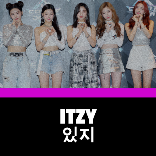 K-pop ITZY's: Karaoke Lyrics 1.2.0 Icon