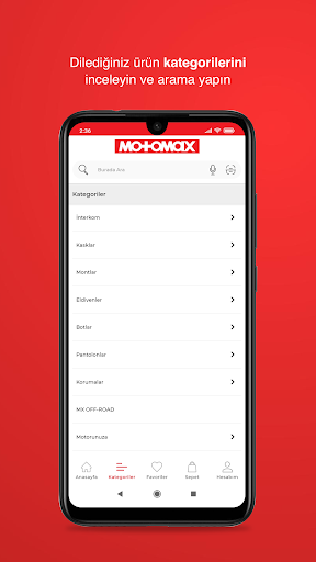 Motomax Screen 2
