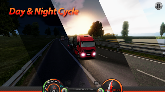 Truckers of Europe 2 (Simulator) Mod Apk (پول نامحدود) 4