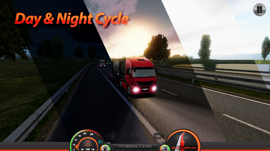 Truckers of Europe 2 (Simulator) 0.42 Screenshots 4
