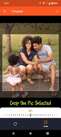 Mix Up Pic - Screenshot 1