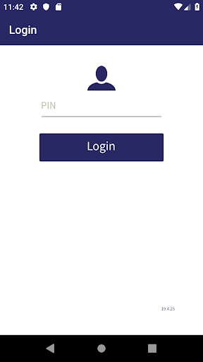 Timegate Employee Screen 2