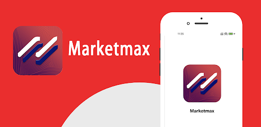 Android application Marketmax screenshort