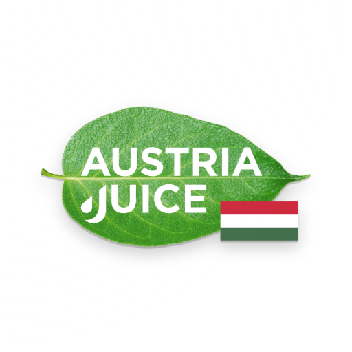 Austria Juice Hungary logo