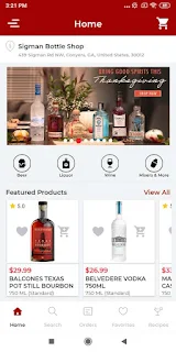 Sigman Bottle Shop