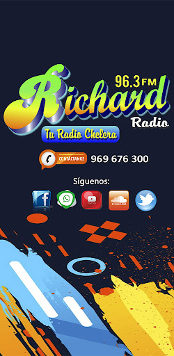 RICHARD Radio Screen 3