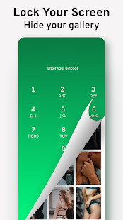 Applock - App Sperre Captura de pantalla