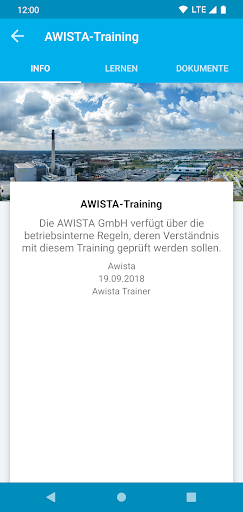 AWISTA-eLoerni Screen 2