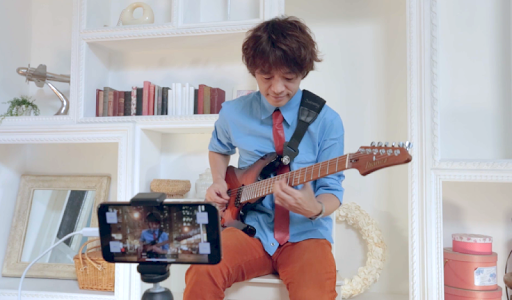 Screenshot of Virtual Stage Camera