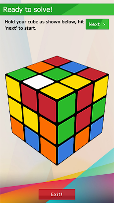 3D-Cube Solverのおすすめ画像5