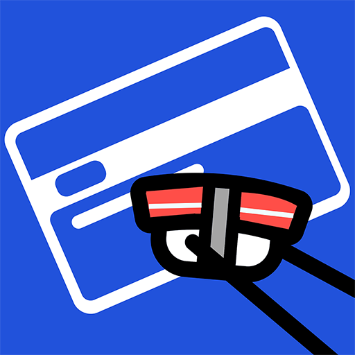 CardEats Japan: Travel Guide logo