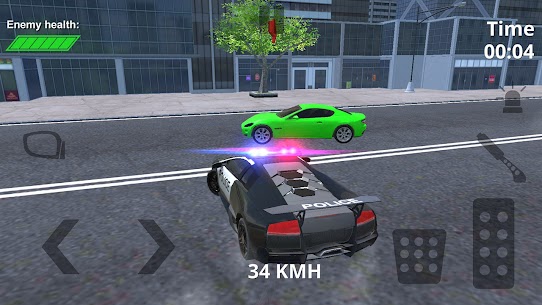Police Chase Racing Simulator v1.0.5 MOD APK (Unlimited Money) Free For Android 6