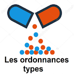 Cover Image of Download Les ordonnances types 1.0 APK