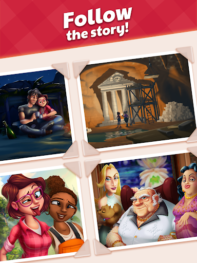Lily’s Garden - Design & Relax - Puzzle - games