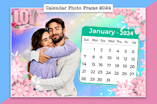 Calendar Photo Frame 2024のおすすめ画像1