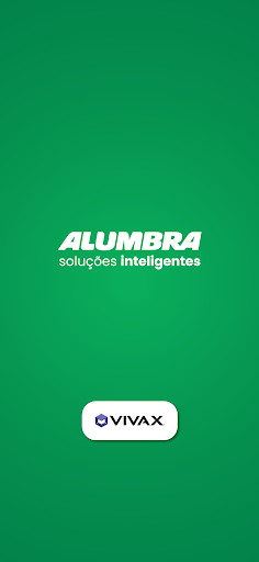 Android application Alumbra Vivax screenshort