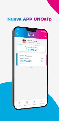 AFP UNO Screen 2