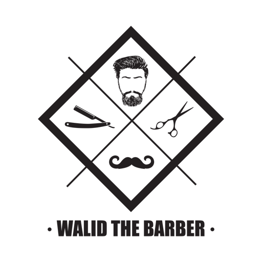 Walid The Barber logo