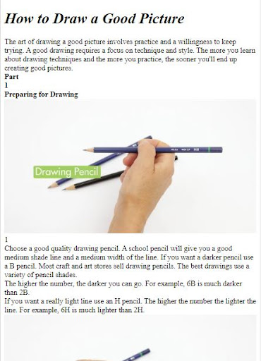 How to Draw Screen 3