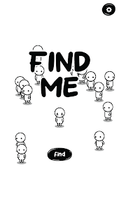Trouve la différence : Find me