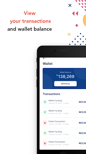 Hicolumn for Merchant Screen 3