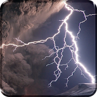 Thunderstorm 3D Live Wallpaper