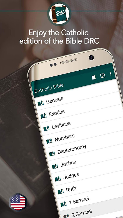 Catholic Bible Offline - Catholic Bible offline free 4.0 - (Android)