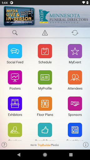 MFDA 2021 Screen 2